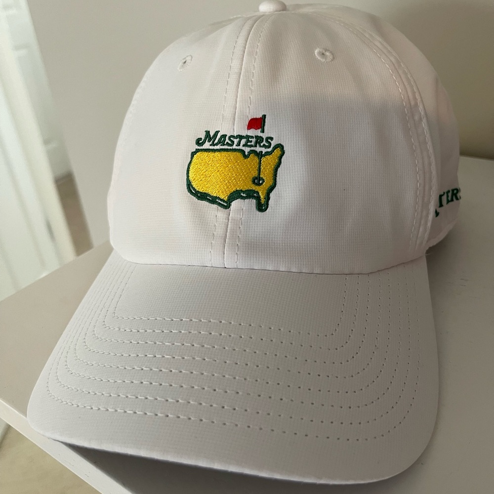 Masters 2023 Sport Tech Hat NEW
